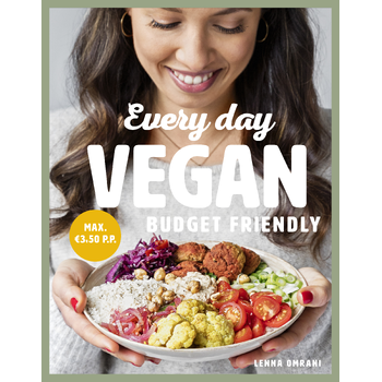 Every Day Vegan Budget Friendly (Hardback) bij Singel 344