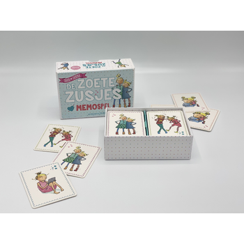 De Zoete Zusjes memospel bij Singel 344