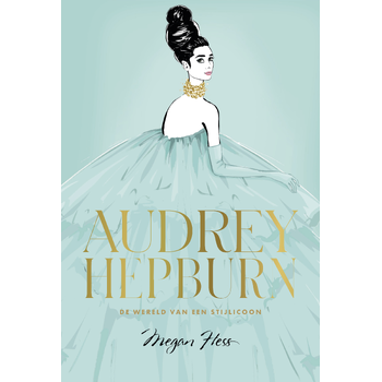 Audrey Hepburn (Hardback) bij Singel 344