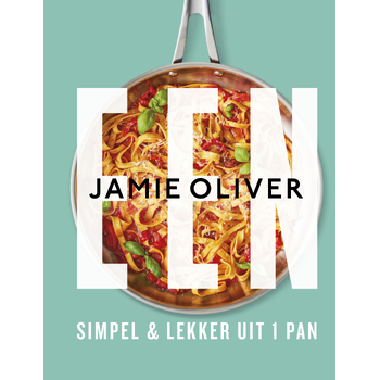 Jamie Oliver - EEN (Hardback) bij Singel 344