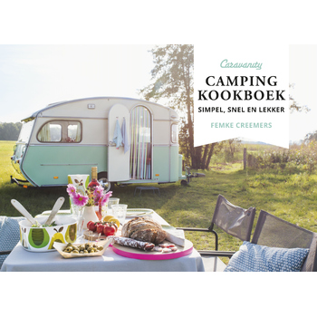 Caravanity - Camping kookboek (Paperback) bij Singel 344