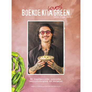 Boekoe Kita Green (Hardback) bij Singel 344
