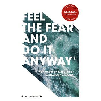 Feel The Fear And Do It Anyway (Paperback) bij Singel 344