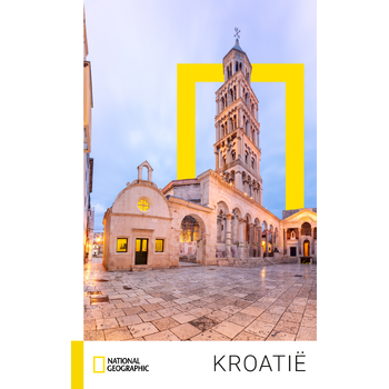 Kroatië (Paperback) bij Singel 344