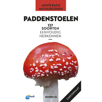 Paddenstoelen (Paperback) bij Singel 344