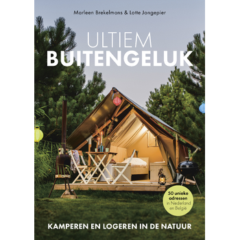 Ultiem buitengeluk (Paperback) bij Singel 344
