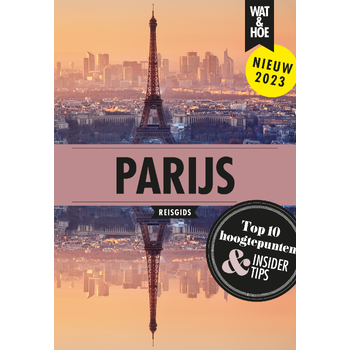Parijs (Paperback) bij Singel 344