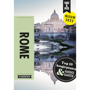 Rome (Paperback) bij Singel 344