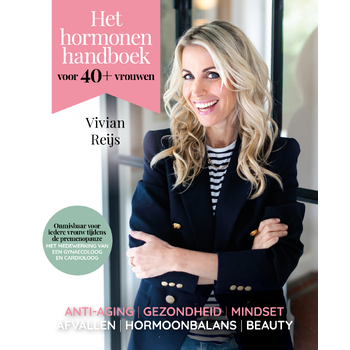 Het hormonenhandboek voor 40+ vrouwen (Paperback) bij Singel 344