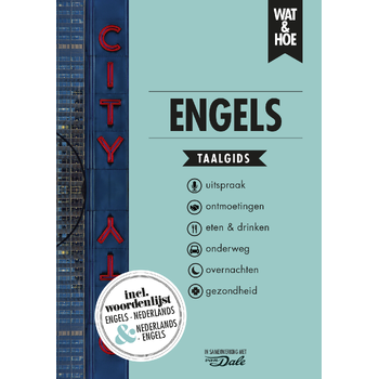 Engels (Paperback) bij Singel 344