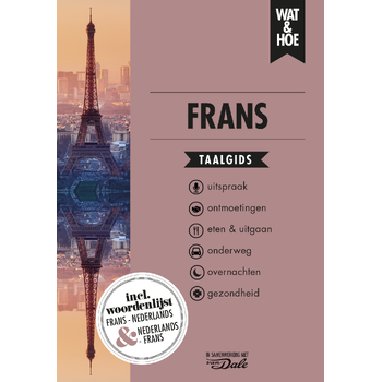 Frans (Paperback) bij Singel 344