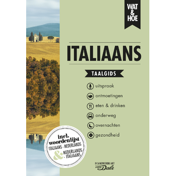 Italiaans (Paperback) bij Singel 344