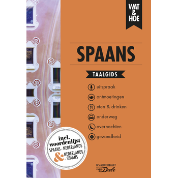 Spaans (Paperback) bij Singel 344