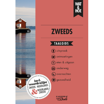 Zweeds (Paperback) bij Singel 344