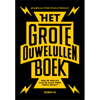 Het grote ouwe lullen boek (Paperback) bij Singel 344
