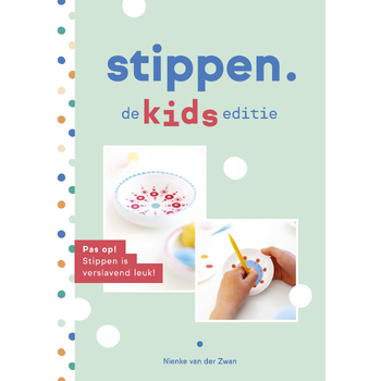 Stippen de kids editie (Hardback) bij Singel 344