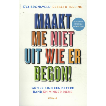 Maakt me niet uit wie er begon! (Paperback) bij Singel 344