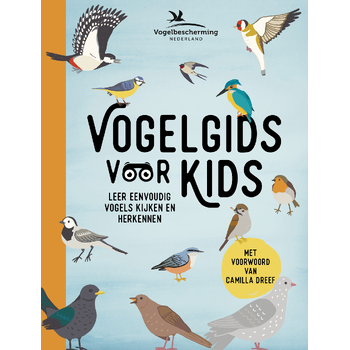 Vogelgids voor kids (Paperback) bij Singel 344