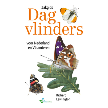 Zakgids dagvlinders (Paperback) bij Singel 344