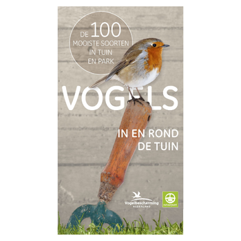 Vogels in en rond de tuin (Paperback) bij Singel 344