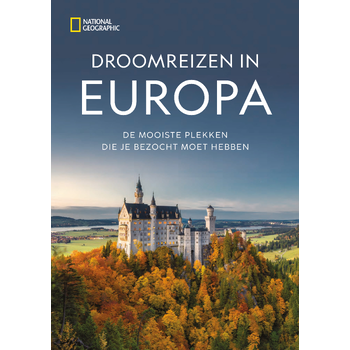 Droomreizen in Europa (Hardback) bij Singel 344