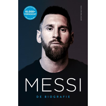 Messi (geactualiseerde editie) (Paperback) bij Singel 344