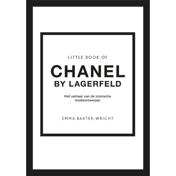 Little Book of Chanel - by Lagerfeld (Hardback) bij Singel 344