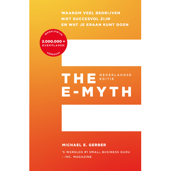 The E-Myth (Paperback) bij Singel 344