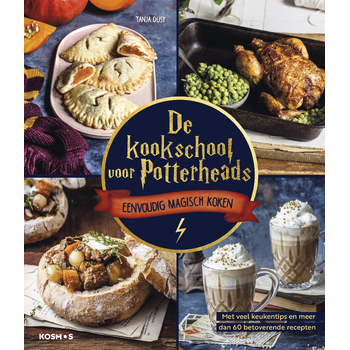 De Kookschool voor Potterheads (Hardback) bij Singel 344
