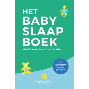 Het baby slaapboek (Paperback) bij Singel 344