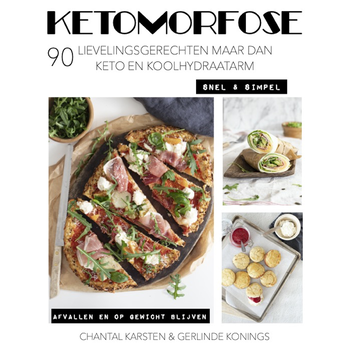 Ketomorfose (Paperback) bij Singel 344
