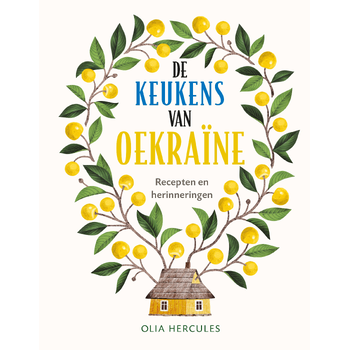 De keukens van Oekraine (Hardback) bij Singel 344