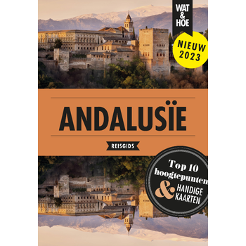 Andalusië (Paperback) bij Singel 344