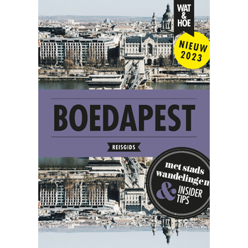 Boedapest (Paperback) bij Singel 344