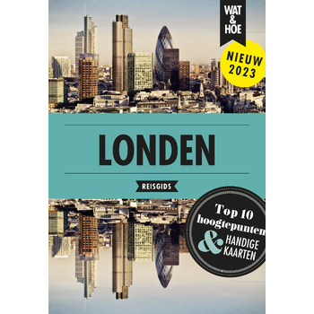 Londen (Paperback) bij Singel 344