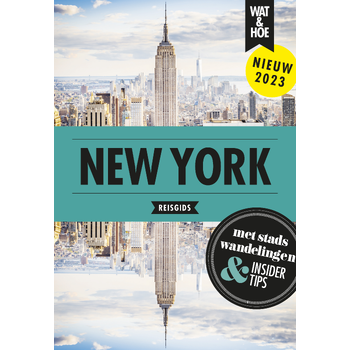 New York (Paperback) bij Singel 344