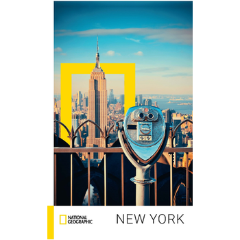 New York (Paperback) bij Singel 344