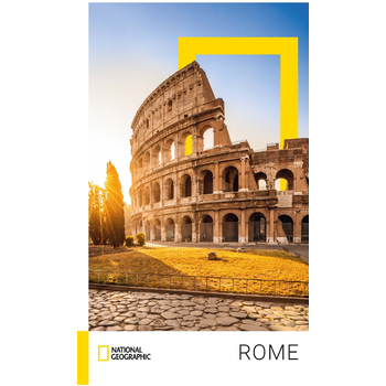 Rome (Paperback) bij Singel 344