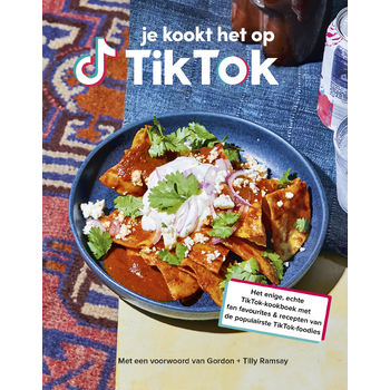 Je kookt het op TikTok (Hardback) bij Singel 344