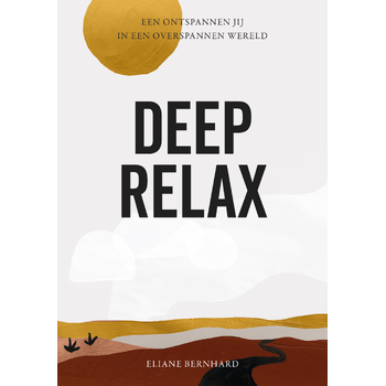 Deep Relax (Paperback) bij Singel 344
