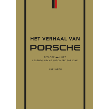 Het verhaal van Porsche (Hardback) bij Singel 344