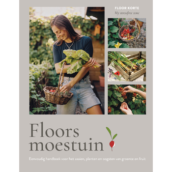 Floors moestuin (Hardback) bij Singel 344