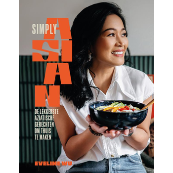 Simply Asian (Hardback) bij Singel 344