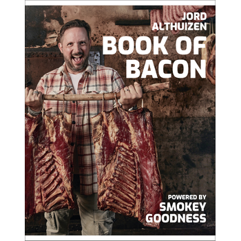 Book of Bacon (Hardback) bij Singel 344