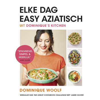 Elke dag easy Aziatisch (Hardback) bij Singel 344