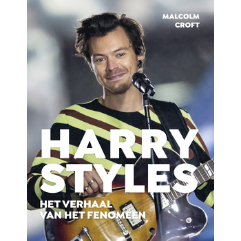Harry Styles (Paperback) bij Singel 344