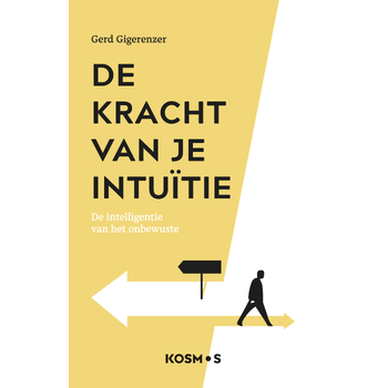 De kracht van je intuitie (Paperback) bij Singel 344