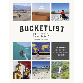 Bucketlist reizen (Paperback) bij Singel 344
