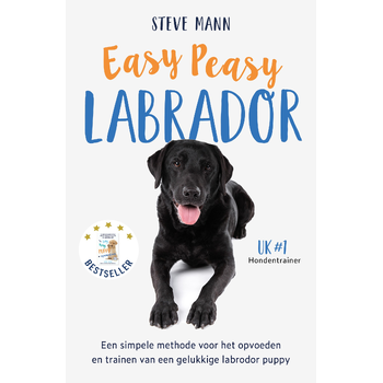 Easy Peasy Labrador (Paperback) bij Singel 344