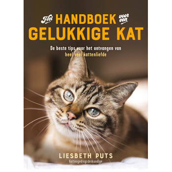 Het handboek voor een gelukkige kat (Paperback) bij Singel 344